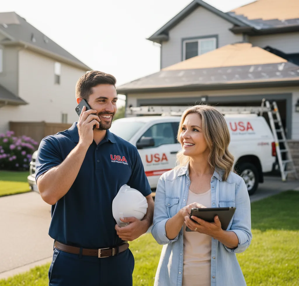Flat Roof Repair in Gretna, LA